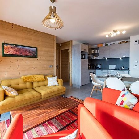 Odyssee B102 Cosy Appartement Sur Les Pistes Fontcouverte-la-Toussuire Εξωτερικό φωτογραφία