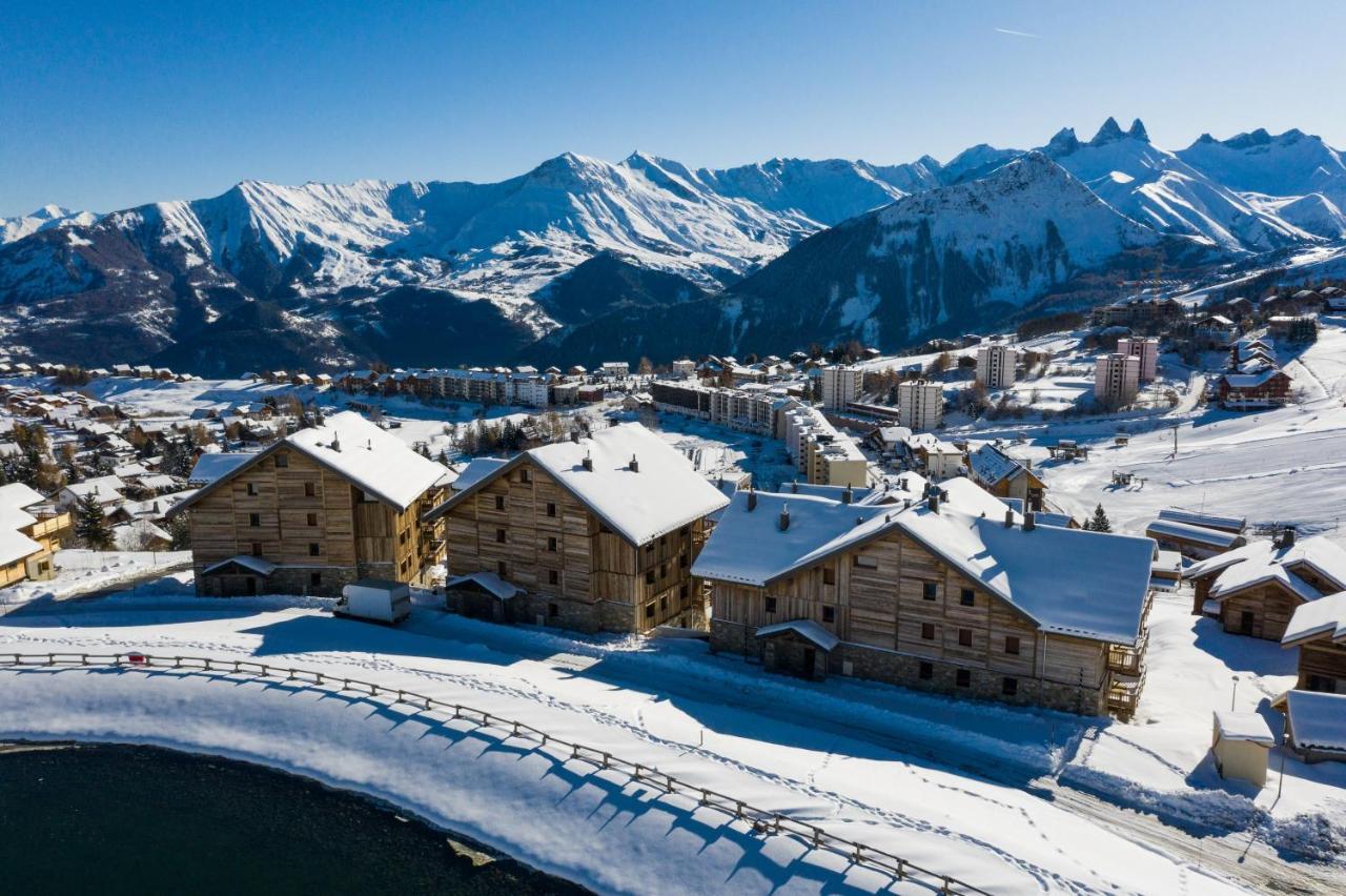 Odyssee B102 Cosy Appartement Sur Les Pistes Fontcouverte-la-Toussuire Εξωτερικό φωτογραφία