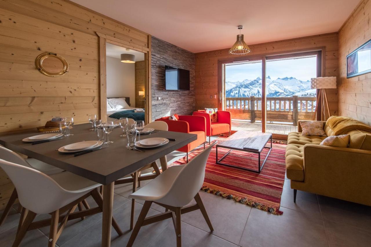 Odyssee B102 Cosy Appartement Sur Les Pistes Fontcouverte-la-Toussuire Εξωτερικό φωτογραφία