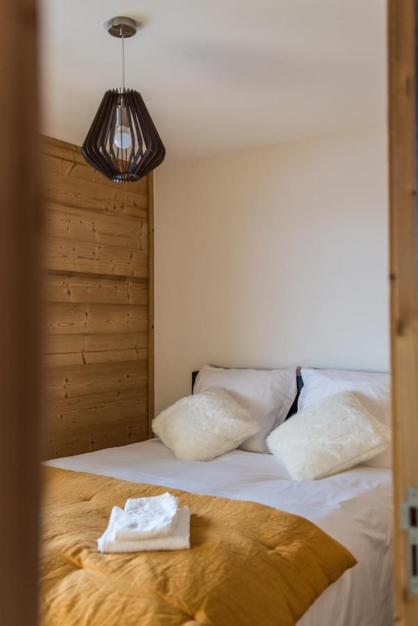 Odyssee B102 Cosy Appartement Sur Les Pistes Fontcouverte-la-Toussuire Εξωτερικό φωτογραφία