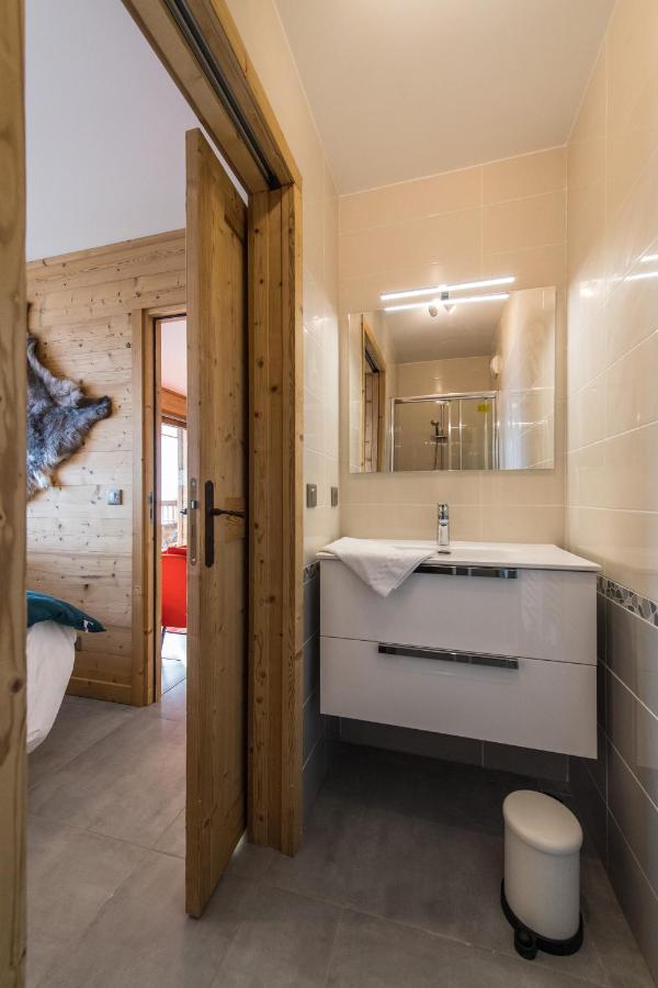 Odyssee B102 Cosy Appartement Sur Les Pistes Fontcouverte-la-Toussuire Εξωτερικό φωτογραφία