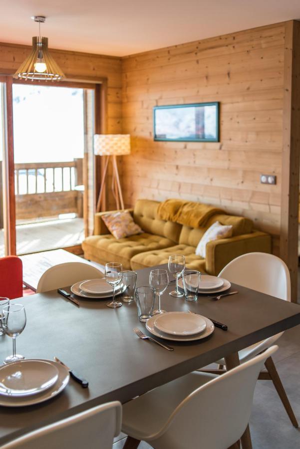 Odyssee B102 Cosy Appartement Sur Les Pistes Fontcouverte-la-Toussuire Εξωτερικό φωτογραφία