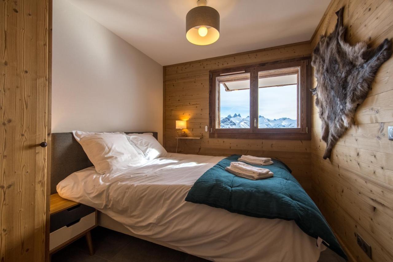 Odyssee B102 Cosy Appartement Sur Les Pistes Fontcouverte-la-Toussuire Εξωτερικό φωτογραφία