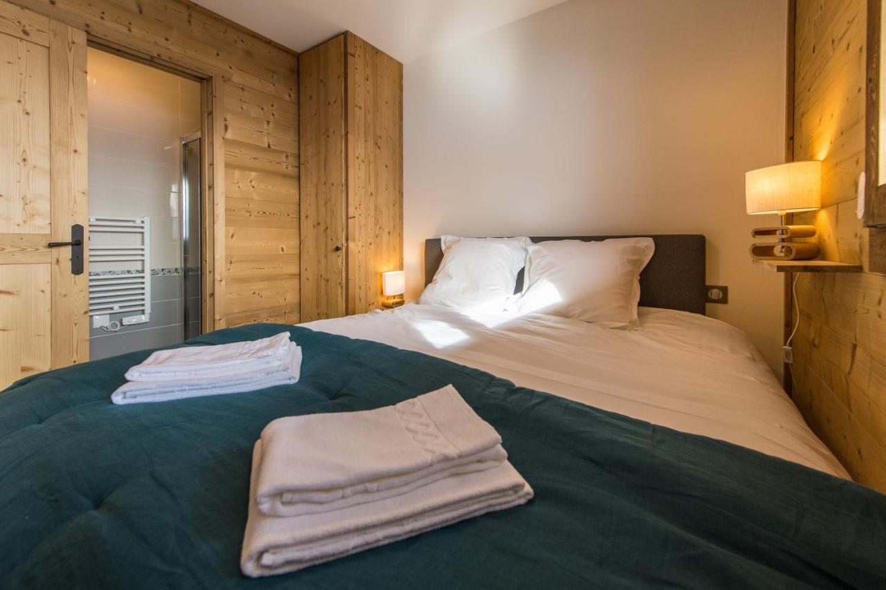 Odyssee B102 Cosy Appartement Sur Les Pistes Fontcouverte-la-Toussuire Εξωτερικό φωτογραφία