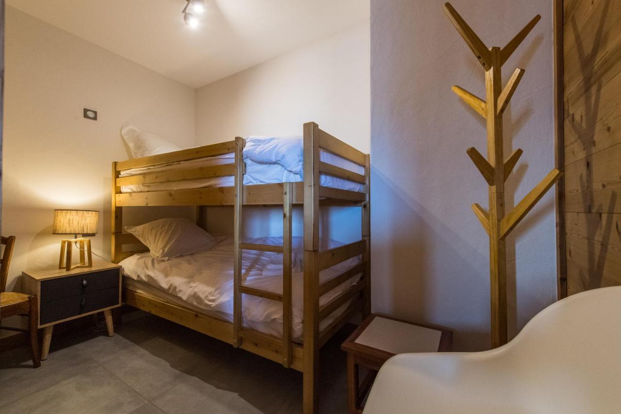 Odyssee B102 Cosy Appartement Sur Les Pistes Fontcouverte-la-Toussuire Εξωτερικό φωτογραφία
